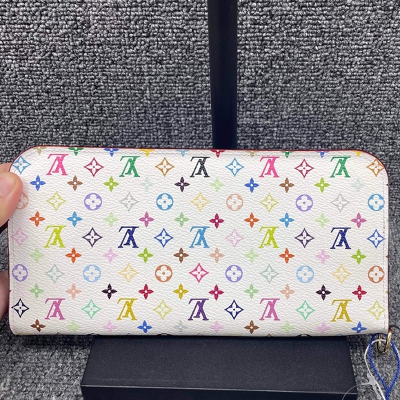 Louis Vuitton Multicolor Wallet - Picture 2 of 11